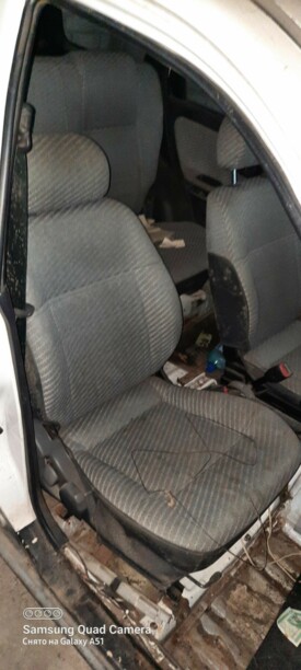 Nissan Sunny Y10, 1991 г.