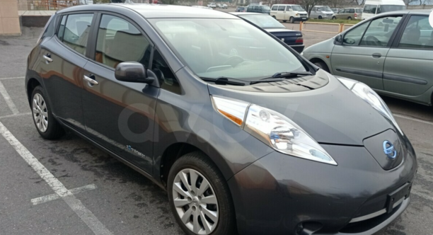 Nissan Leaf I, 2013 г.
