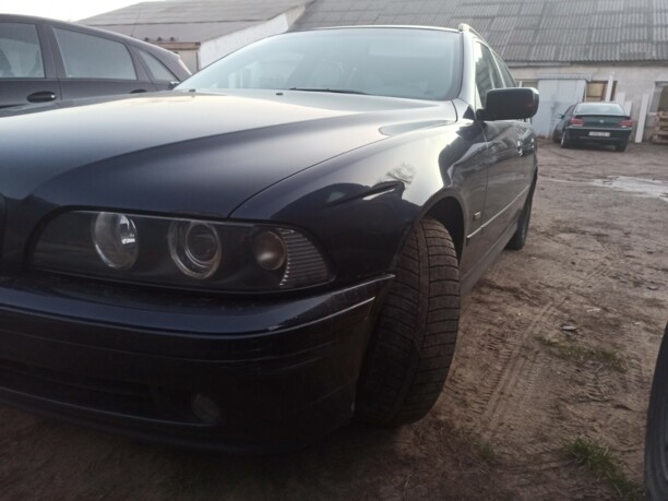 BMW 5 серия E39, 2001 г.