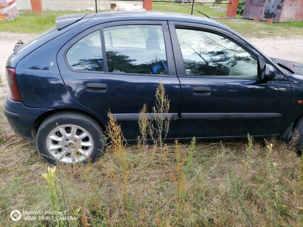 Rover 25, 2000 г.