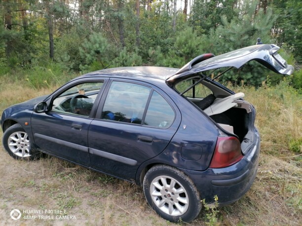 Rover 25, 2000 г.