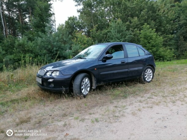 Rover 25, 2000 г.
