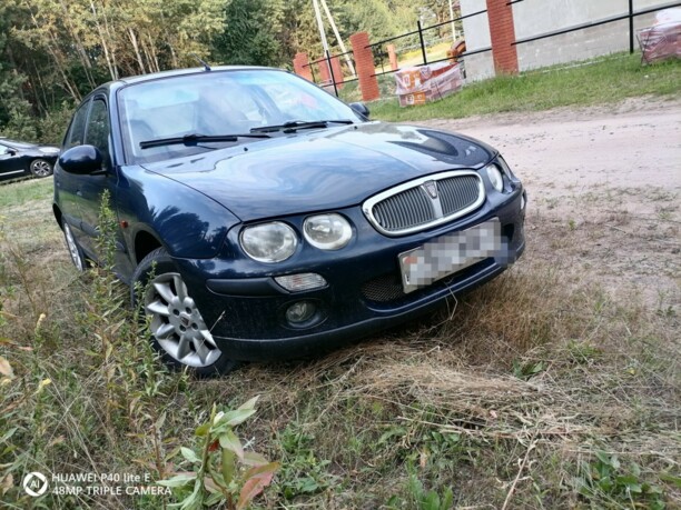 Rover 25, 2000 г.
