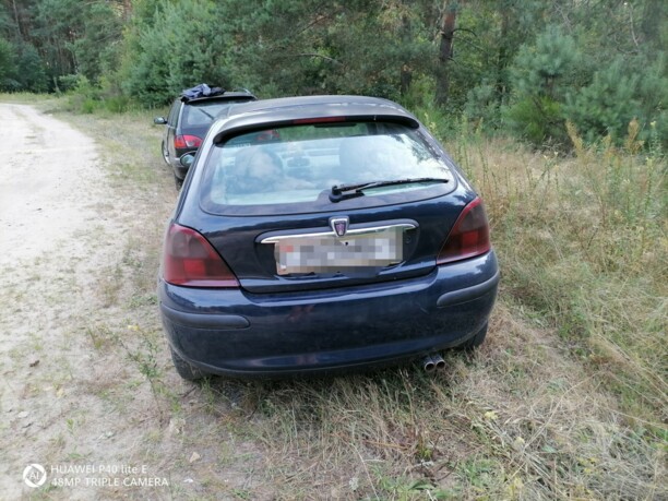 Rover 25, 2000 г.