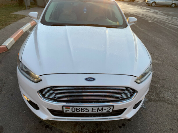 Ford Fusion USA II, 2013 г.