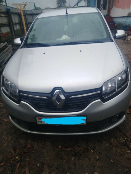 Renault Sandero II, 2014 г.