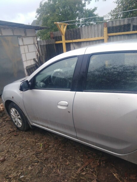 Renault Sandero II, 2014 г.