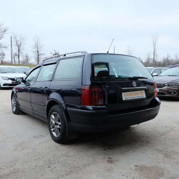 Volkswagen Passat B5, 1999 г.