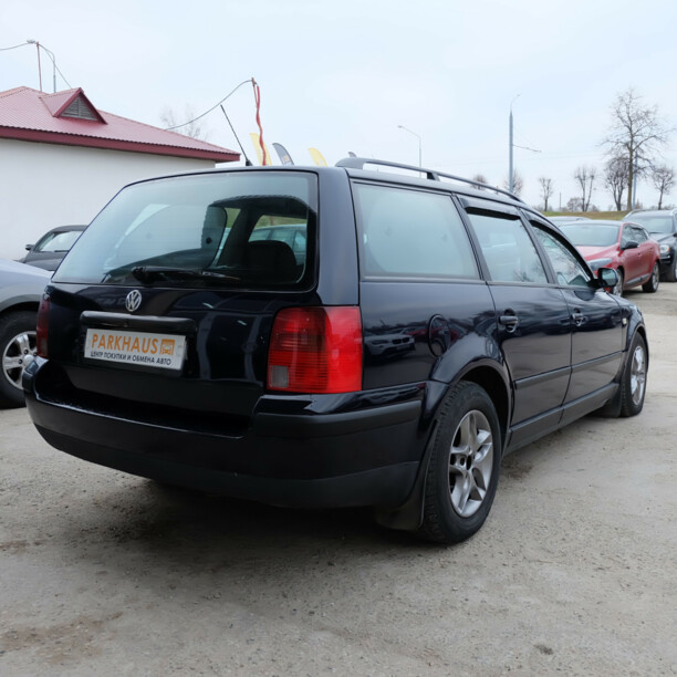 Volkswagen Passat B5, 1999 г.