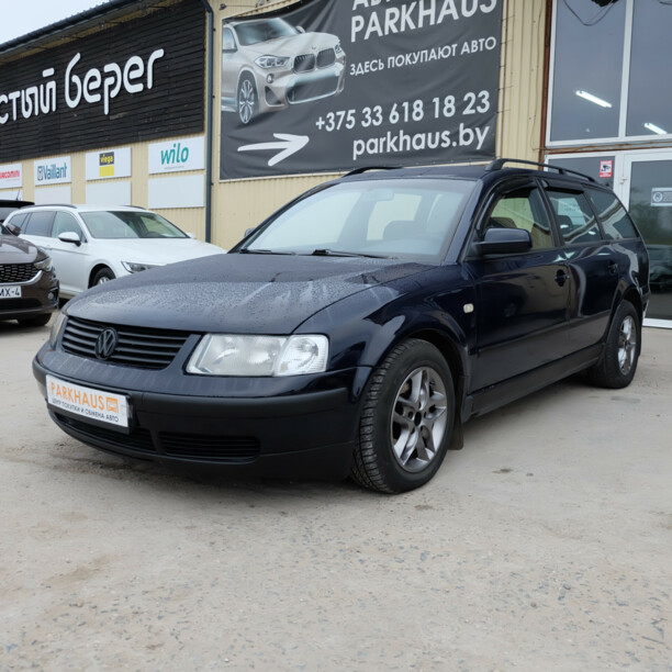Volkswagen Passat B5, 1999 г.