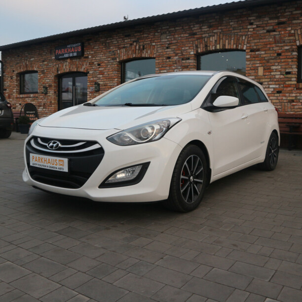 Hyundai i30 GD, 2013 г.