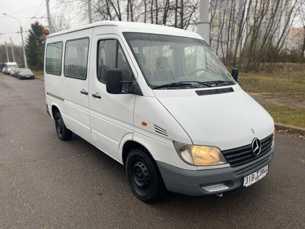 Mercedes-Benz Sprinter, 2001 г.