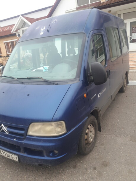 Citroen Jumper, 2004 г.