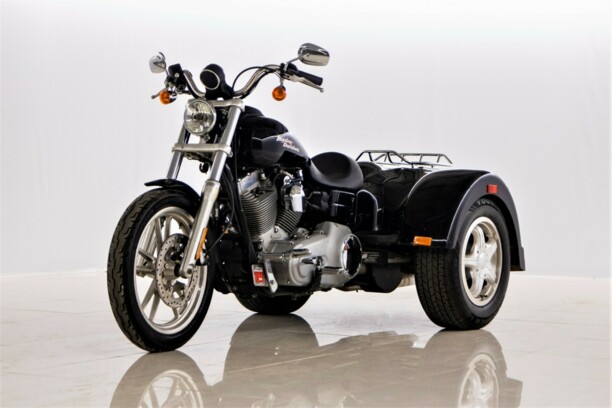 Harley-Davidson Dyna FXDi Lehman Trikes Renegade, 2006 г.