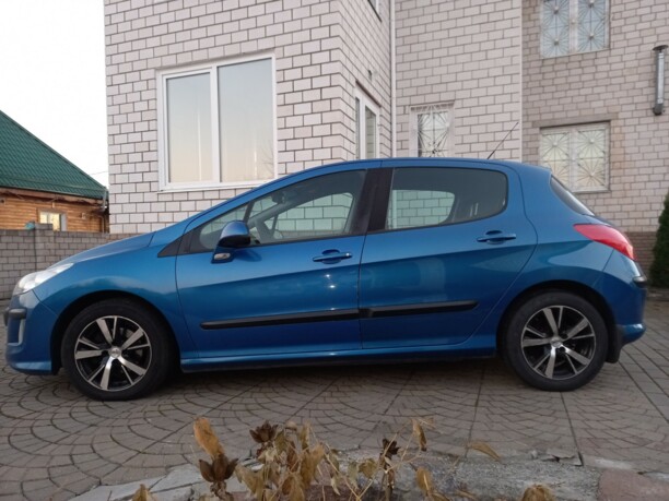 Peugeot 308 T7, 2008 г.