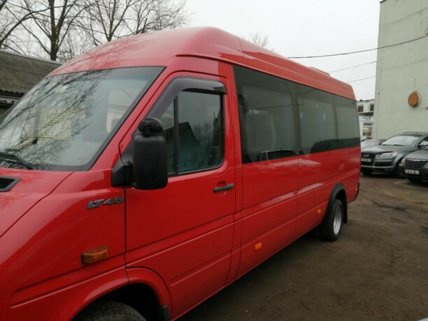 Volkswagen LT, 2006 г.