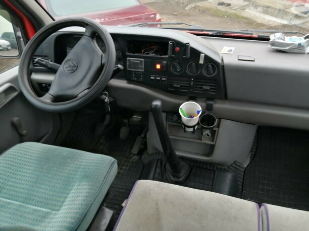 Volkswagen LT, 2006 г.