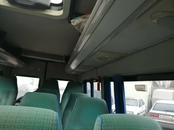 Volkswagen LT, 2006 г.