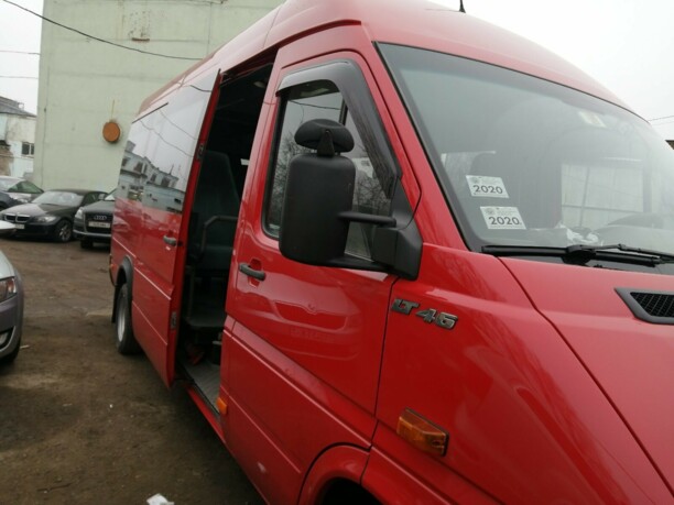 Volkswagen LT, 2006 г.
