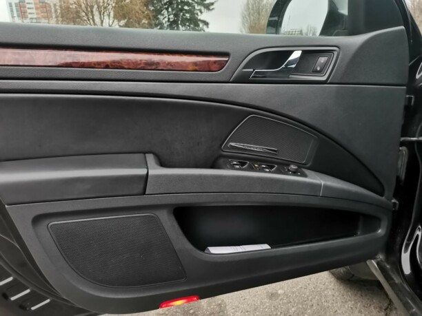 Skoda Superb II, 2012 г.