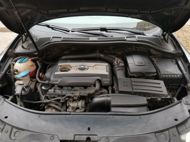 Skoda Superb II, 2012 г.