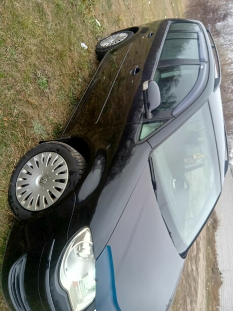 Volkswagen Touran I · Рестайлинг, 7 мест, 2006 г.