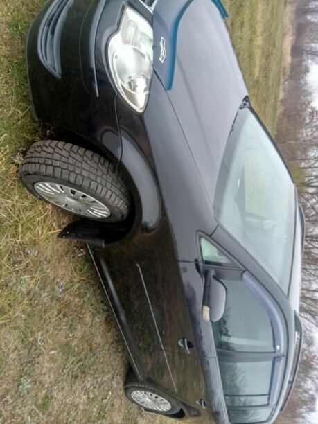Volkswagen Touran I · Рестайлинг, 7 мест, 2006 г.