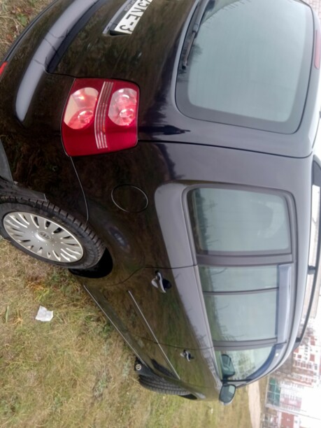 Volkswagen Touran I · Рестайлинг, 7 мест, 2006 г.