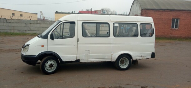 ГАЗ 3221 322132, 2003 г.