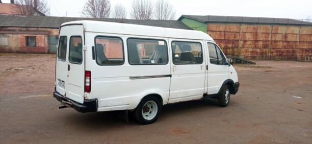 ГАЗ 3221 322132, 2003 г.