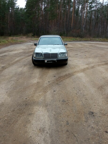 Mercedes-Benz E-Класс W124, S124, C124, A124, 1994 г.