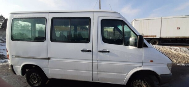 Mercedes-Benz Sprinter, 1996 г.