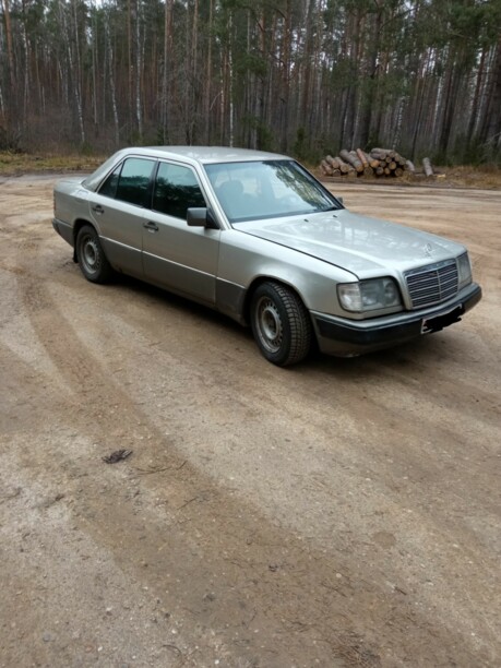 Mercedes-Benz E-Класс W124, S124, C124, A124, 1994 г.