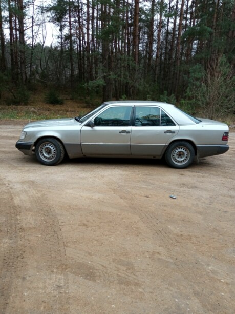 Mercedes-Benz E-Класс W124, S124, C124, A124, 1994 г.