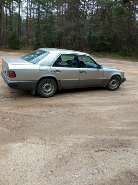 Mercedes-Benz E-Класс W124, S124, C124, A124, 1994 г.