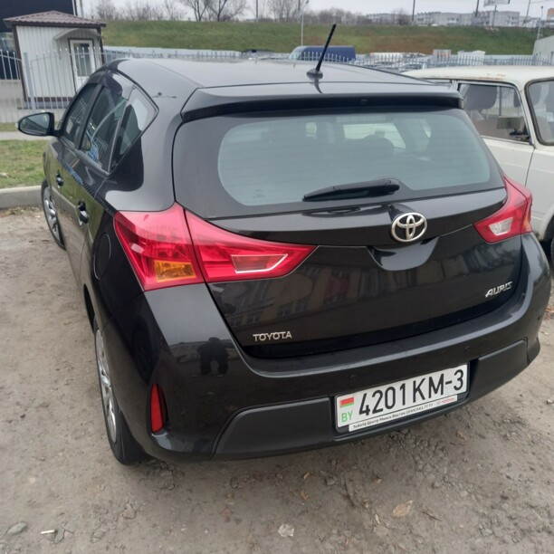 Toyota Auris II (E180), 2013 г.