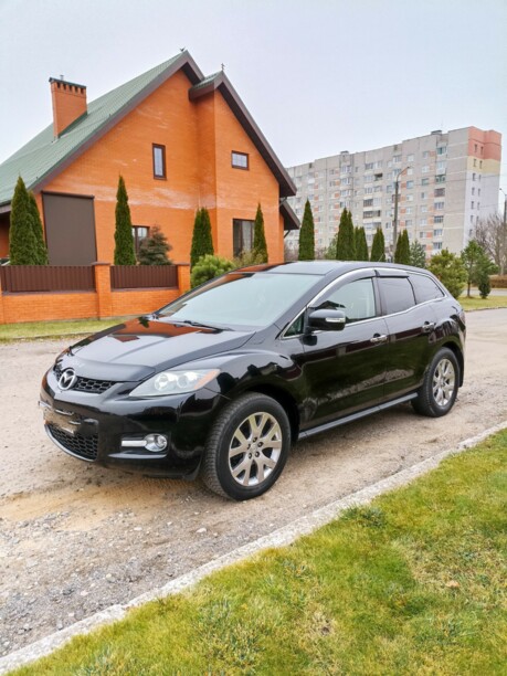 Mazda CX-7 I, 2008 г.