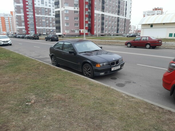 BMW 3 серия E36, 1994 г.