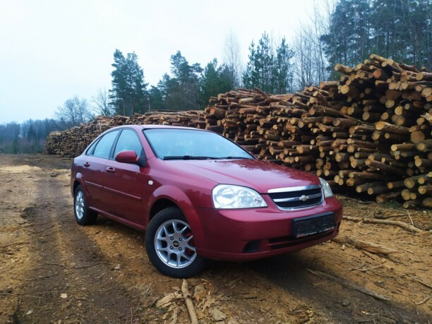 Chevrolet Lacetti, 2005 г.