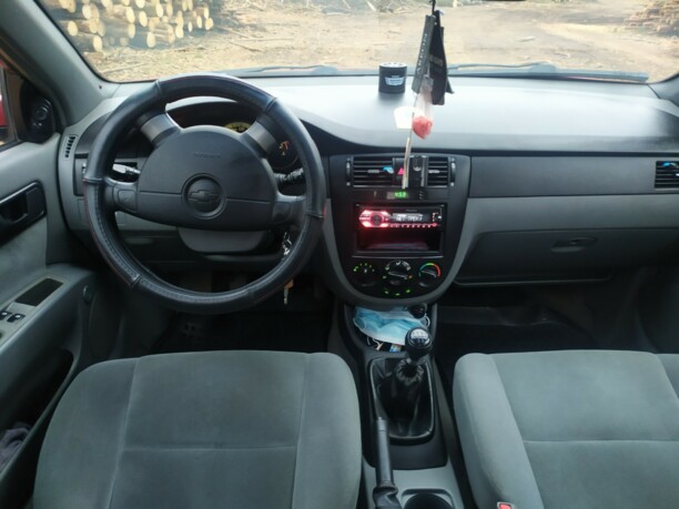 Chevrolet Lacetti, 2005 г.