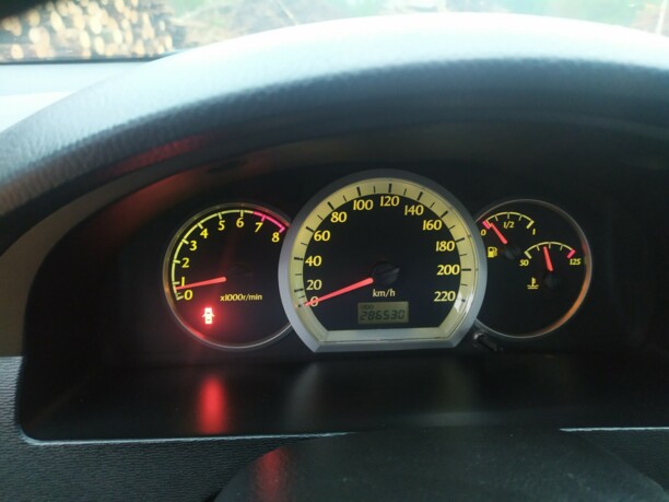 Chevrolet Lacetti, 2005 г.