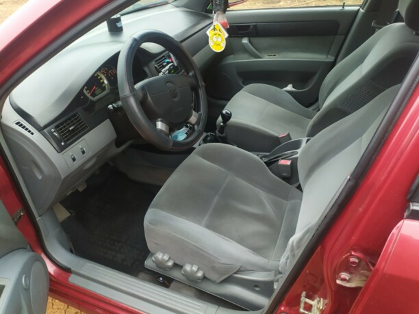 Chevrolet Lacetti, 2005 г.