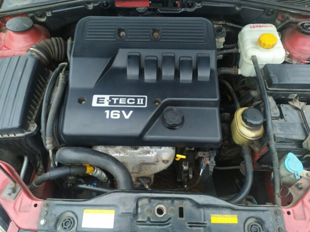 Chevrolet Lacetti, 2005 г.