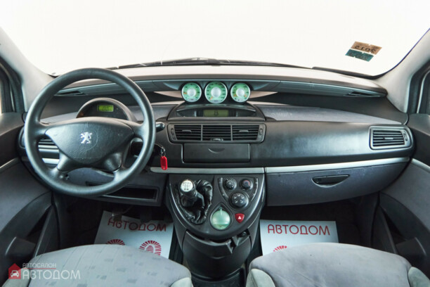 Peugeot 807 I, 7 мест, 2003 г.