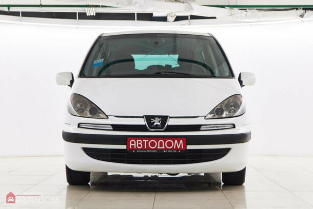 Peugeot 807 I, 7 мест, 2003 г.