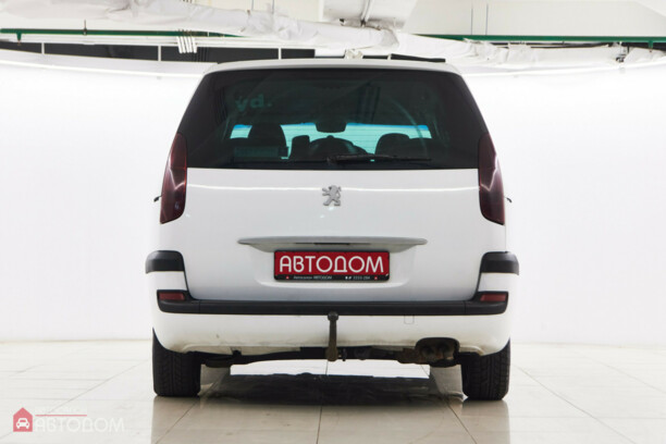 Peugeot 807 I, 7 мест, 2003 г.