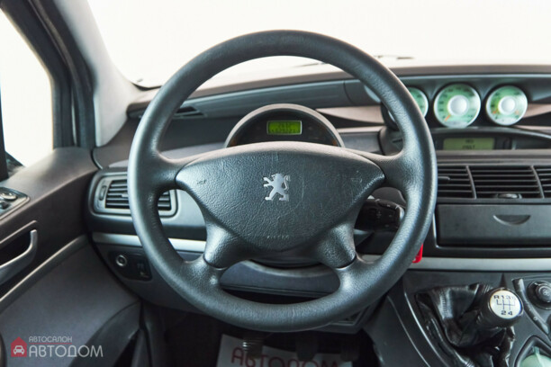 Peugeot 807 I, 7 мест, 2003 г.
