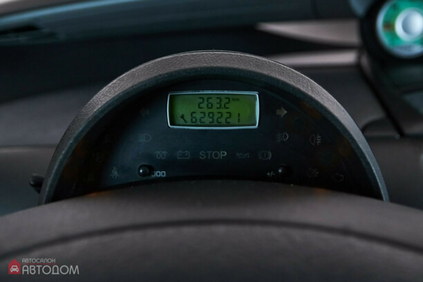 Peugeot 807 I, 7 мест, 2003 г.