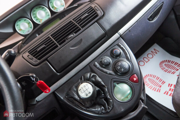 Peugeot 807 I, 7 мест, 2003 г.
