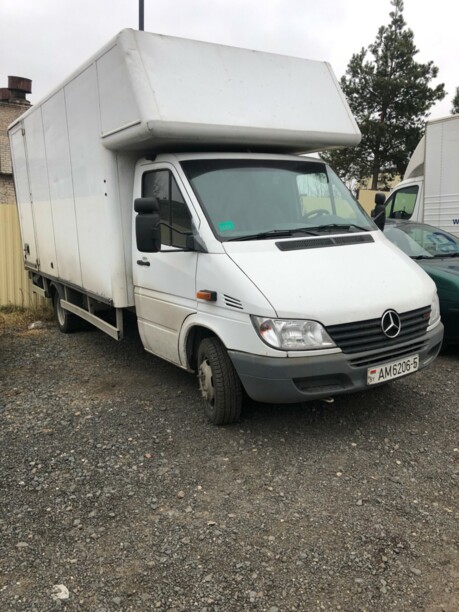 Mercedes-Benz Sprinter, 2003 г.